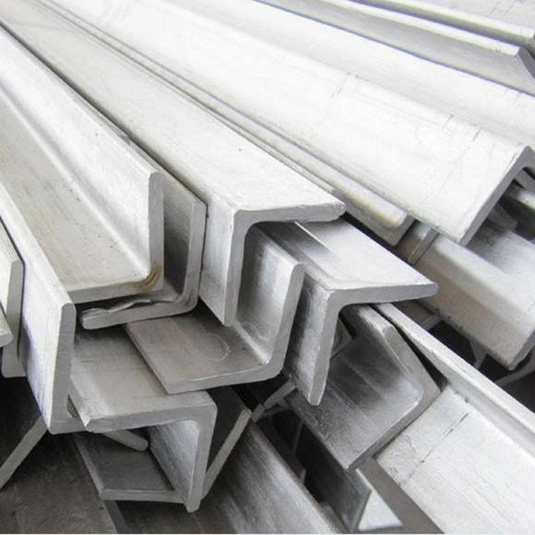 Stainless Steel 304 Angle Bar Hot Rolled 1.4301 SUS304 TP304 SS Angle Iron 30*30*3mm 1