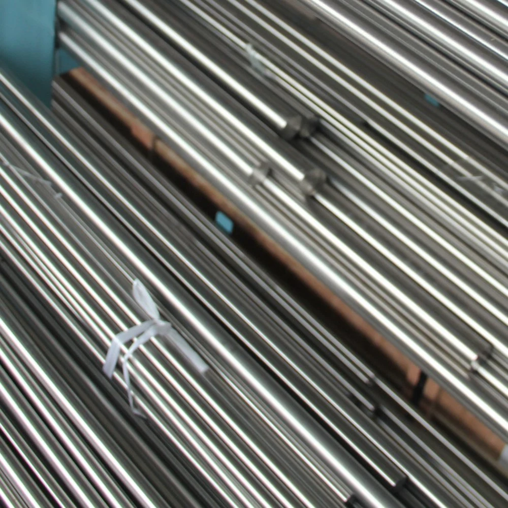 Nickel Based Corrosion Resistant Alloy Bright Bar With PMI Test Hastelloy C276 Round Bar 0