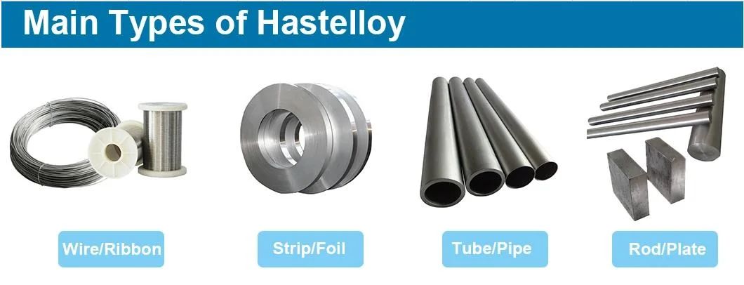 ASTM B575 Hastelloy C276 UNS N10276 Alloy C276 W.NR 2.4819  Sheet 0.5*1000*2000mm With PMI Test 1