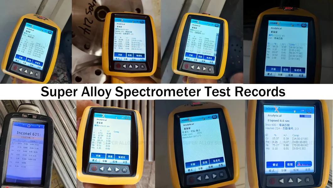 N08028/ASTM B 668/W. Nr. 1.4563/Alloy 28 Nickel Alloy Sanicro 28 Tubing For Chemical Processing Industry 0