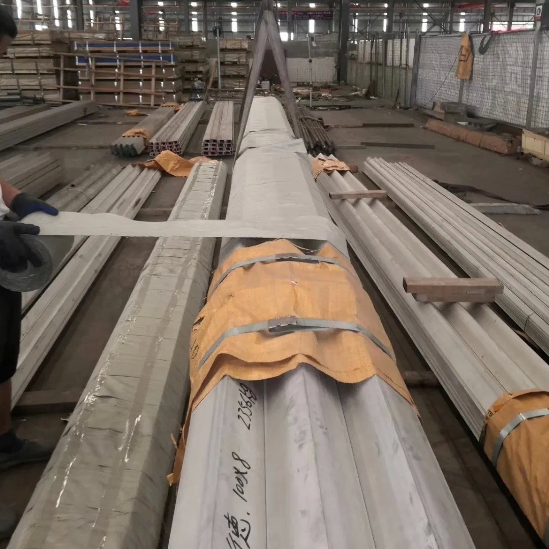 Channel Bar Ridge Grade 304 6m Stainless Steel U Channel Bar