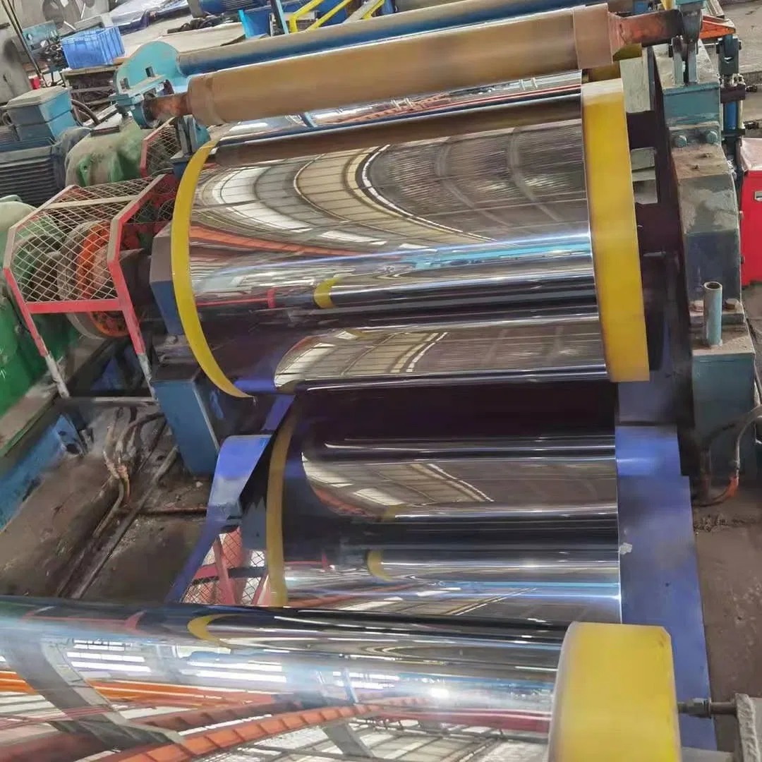 430 Stainless Steel Sheet with 2B BA Finishing
